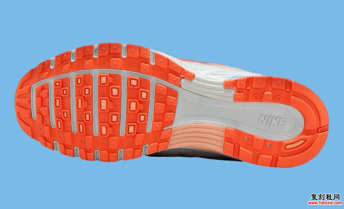 Makeway x Nike P-6000 “Party 6000” 将于 2024 年 11 月发布 货号:HF3283-100