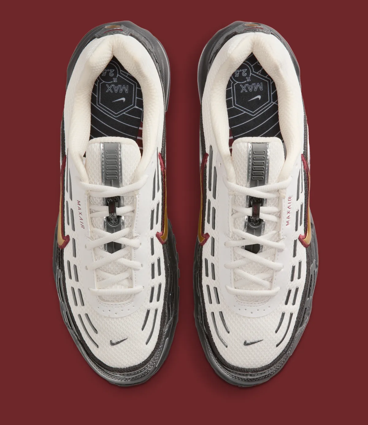 Nike Air Max TL 2.5幻影银配色2025秋发售：千禧跑鞋回归街头新潮流