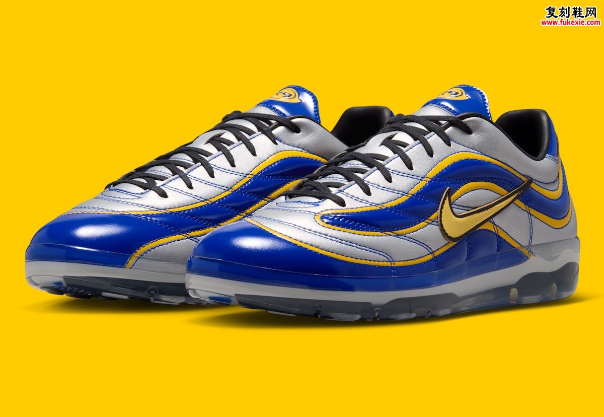 致敬1998罗纳尔多战靴，Nike Cryoshot Mercurial Vapor R9 生活鞋款2026世界杯期间发售$200