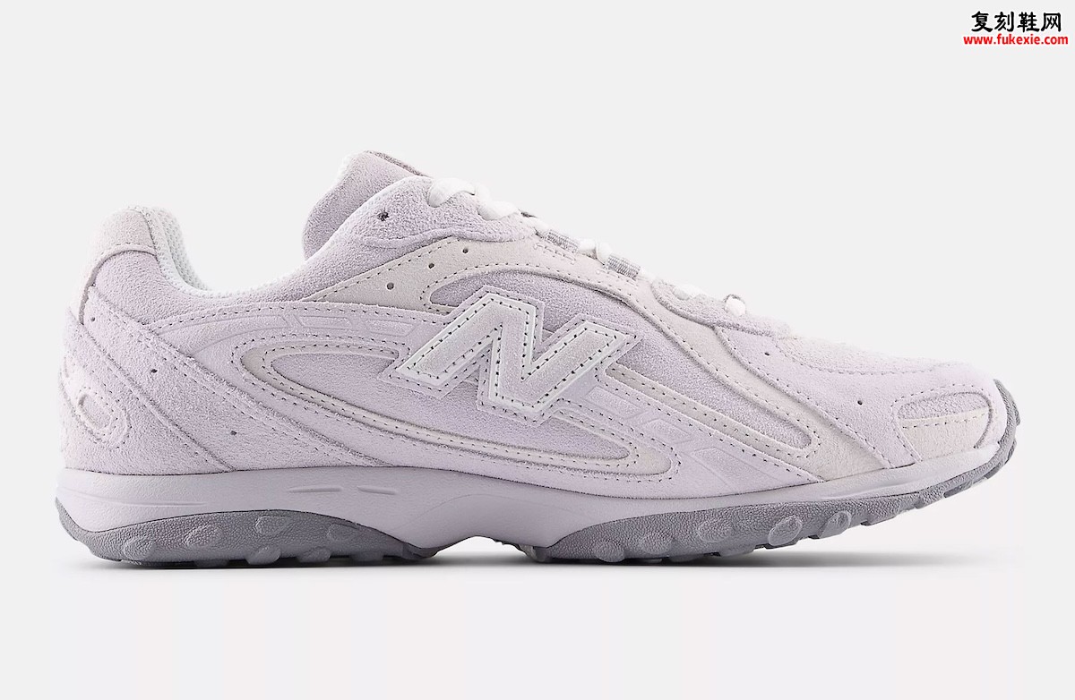 New Balance 204L “Pearl Grey”“珍珠灰”登场 复刻鞋网深度解析Y2K复古跑鞋新作