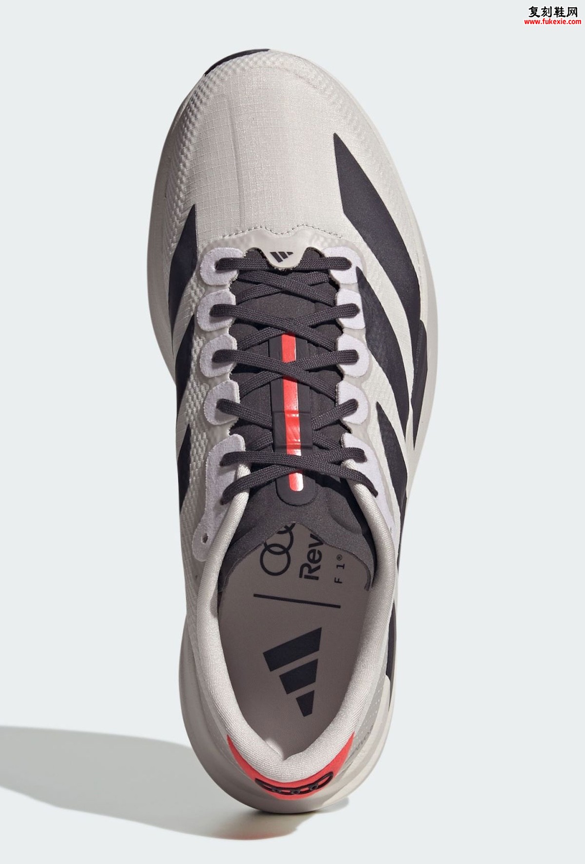 Audi x adidas Adizero Evo SL 奥迪与阿迪达斯首度联名Adizero Evo SL跑鞋