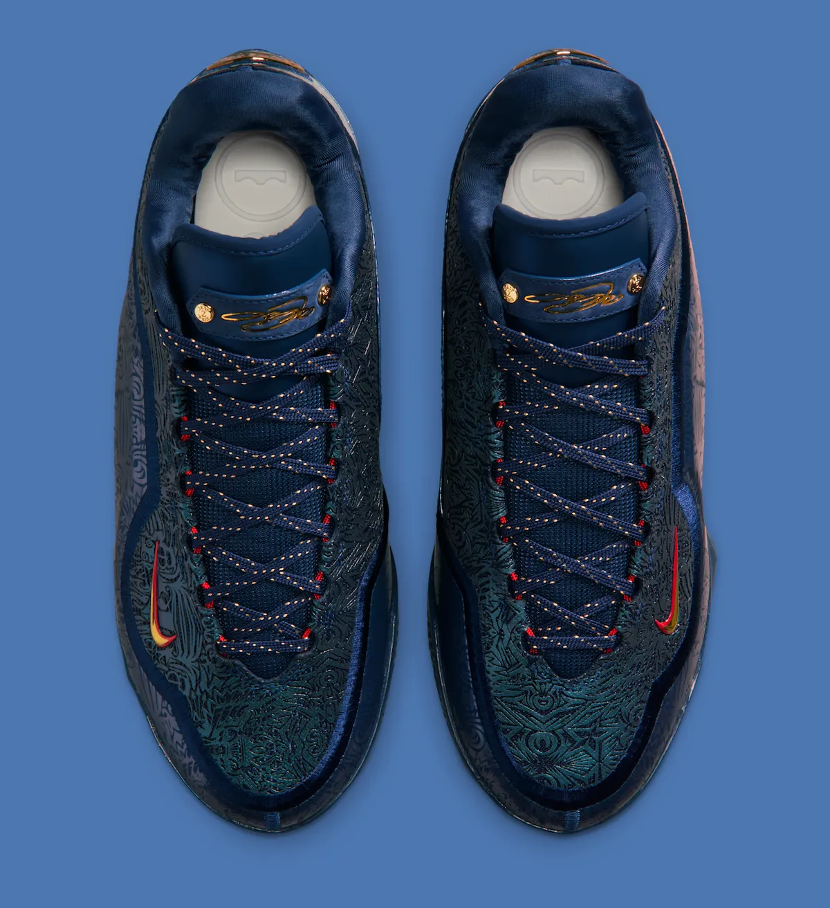 午夜深蓝中的金色救赎：Nike LeBron 23 ‘Out For Redemption’ 致敬2008奥运传奇征程