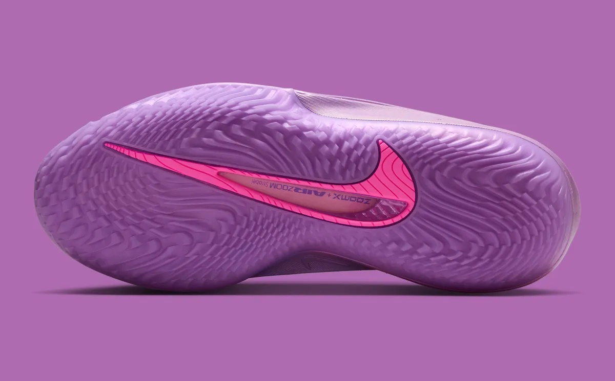 Nike GT Cut 4 EYBL 精英青年篮球联赛限定配色曝光 全掌ZoomX叠加Air Zoom Strobel