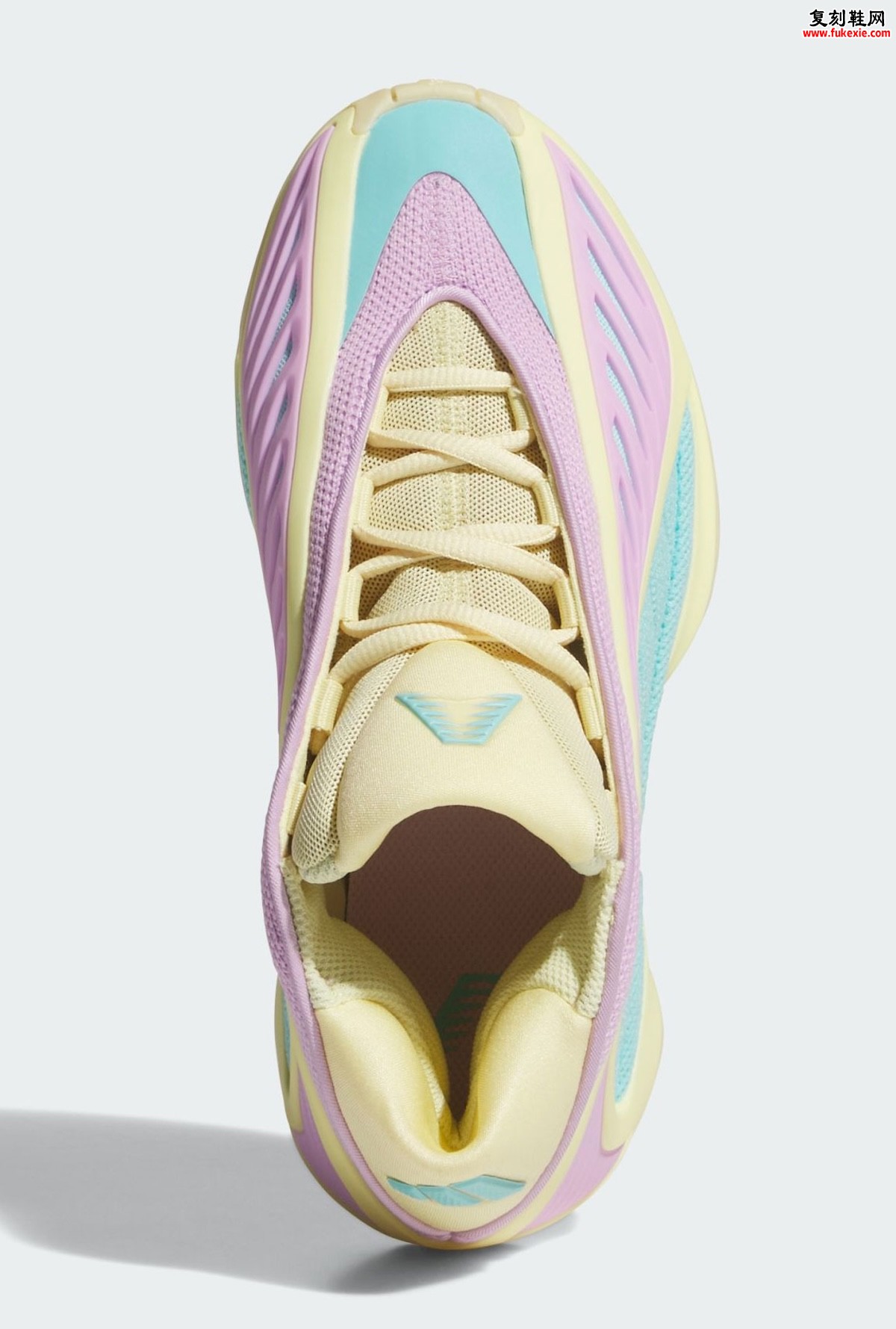 adidas AE 2复活节配色2026年4月5日发售，淡雅薄荷紫调诠释节日柔和氛围