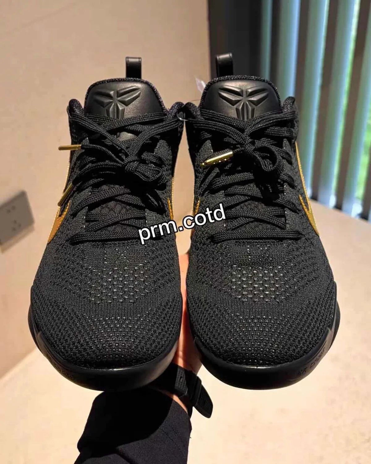 Nike Kobe 11 Elite Protro“Fade To Black”2026年曼巴日复刻，全黑战靴致敬科比谢幕战60分传奇