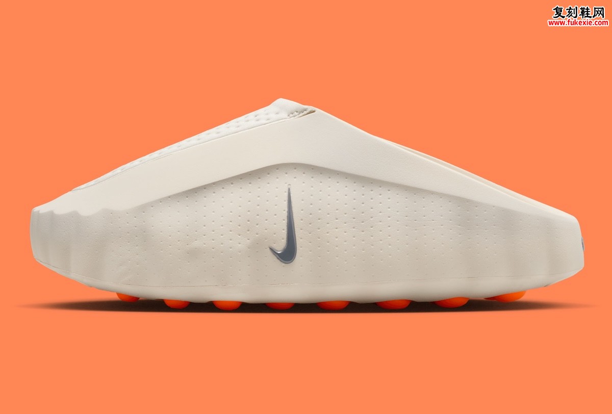 耐克Mind 001浅骨配色2026年春季上市 套穿式结构重塑健康生活与先锋美学边界