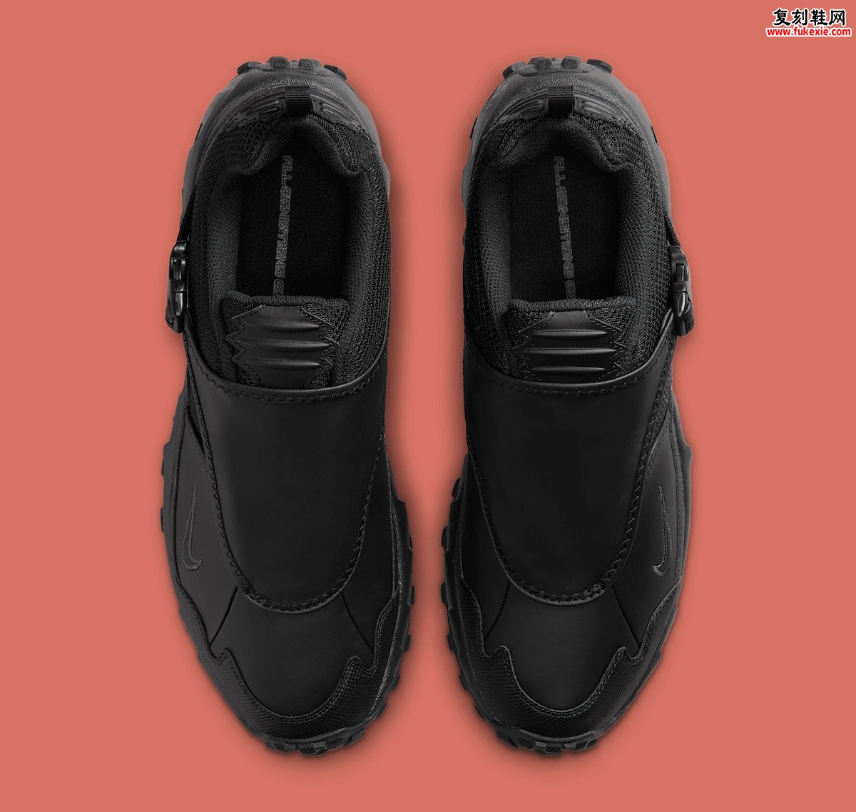 Nike ACG Phassad “Triple Black” Nike ACG全黑战术鞋复刻 莆田鞋批发市场严阵以待