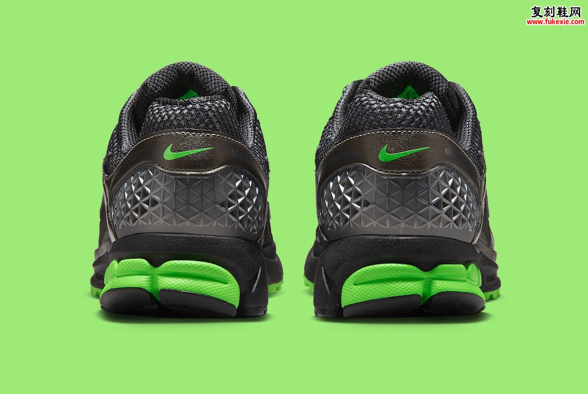 Nike Zoom Vomero 5 “Metallic Pewter/Green Strike”“金属石墨绿闪”10月29日登场