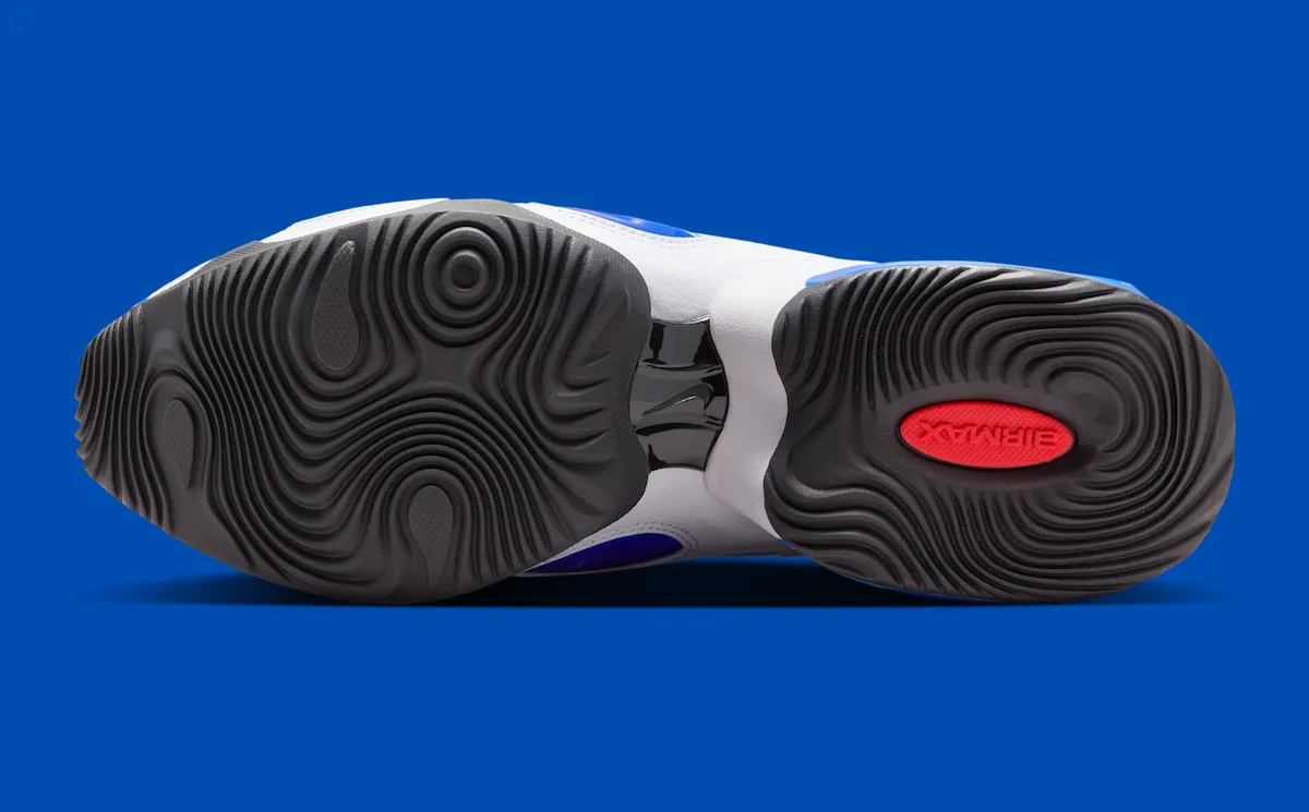 水波蓝白撞色：Veneda Carter x Nike Air Max Muse “Racer Blue” 三月发售