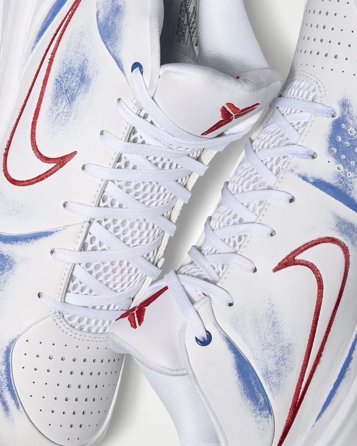 Nike Kobe 4 Protro选秀日盲盒套装全13支错过科比球队+湖人配色磨损鞋面露出球队底色致敬1996黄金一代6月26日发售