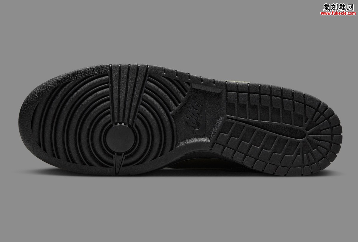 耐克 Dunk Low PRM “正装鞋”套装2026年1月6日发售 以抛光皮革重塑经典街头轮廓