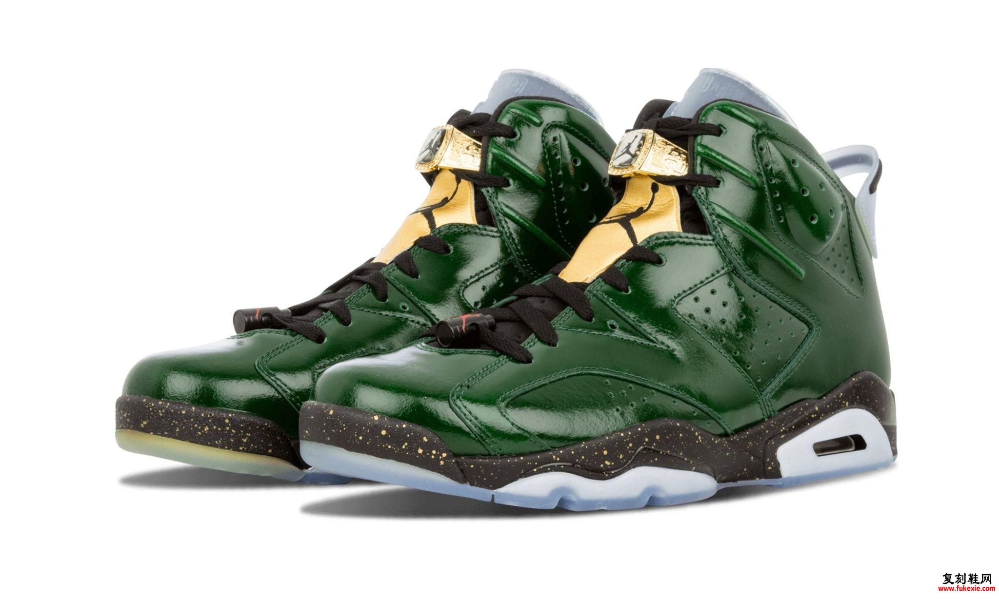 AIR JORDAN 6 “CHAMPAGNE” 香槟色 即将发售 货号：384664-350