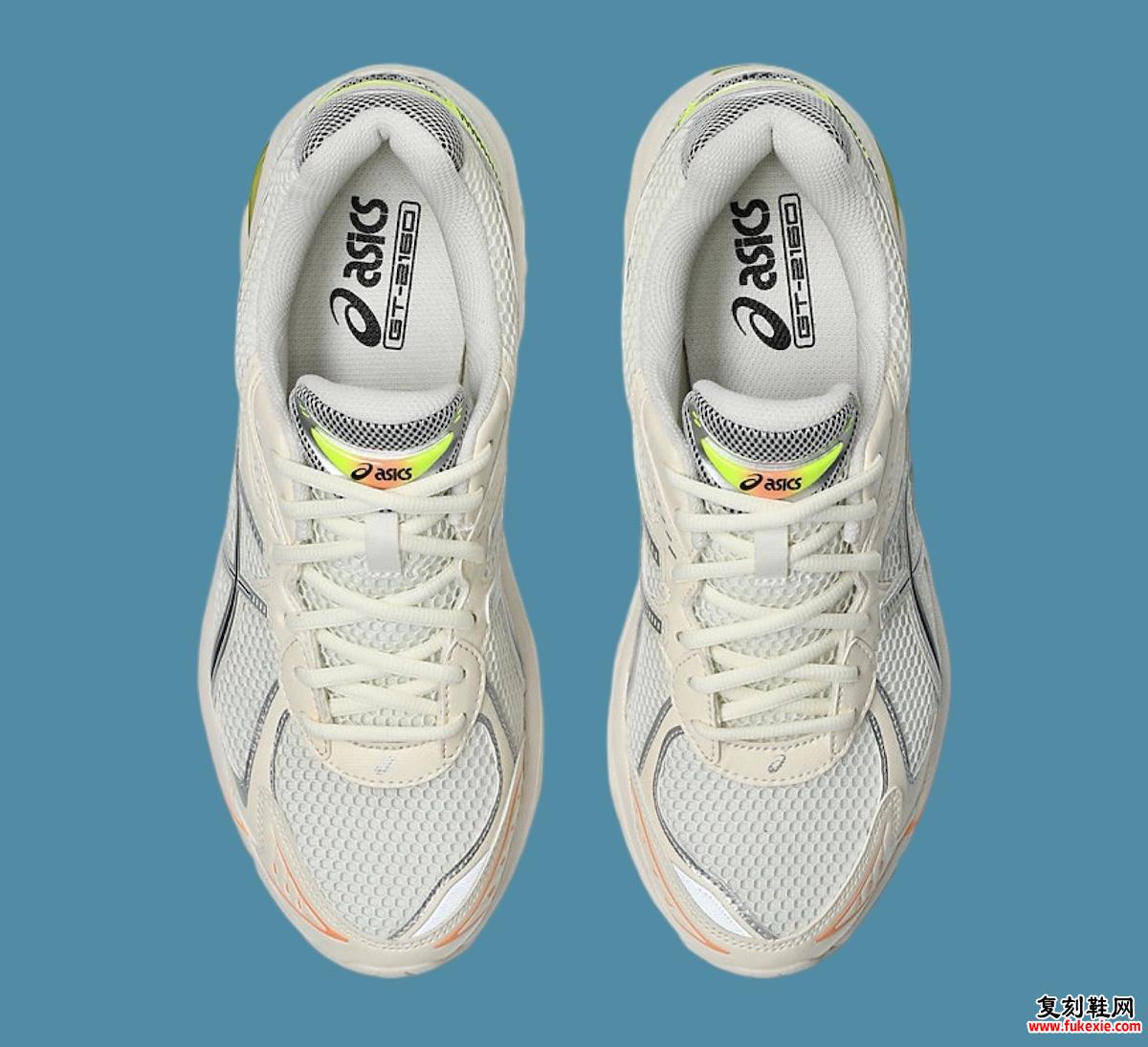 ASICS GT-2160“PARIS”将于 2024 年 7 月发布 货号：1203A570-750