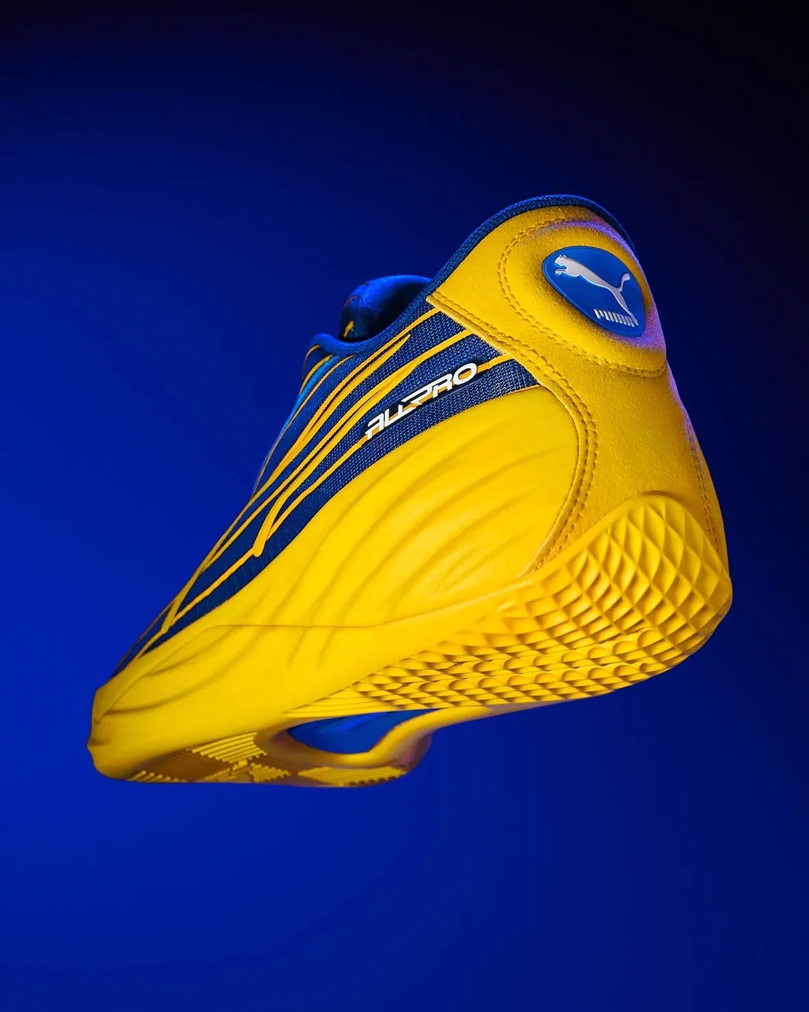 Tyrese Haliburton x PUMA All-Pro NITRO “细条纹” 深度解析：逆袭美学与性能暴击的完美联名