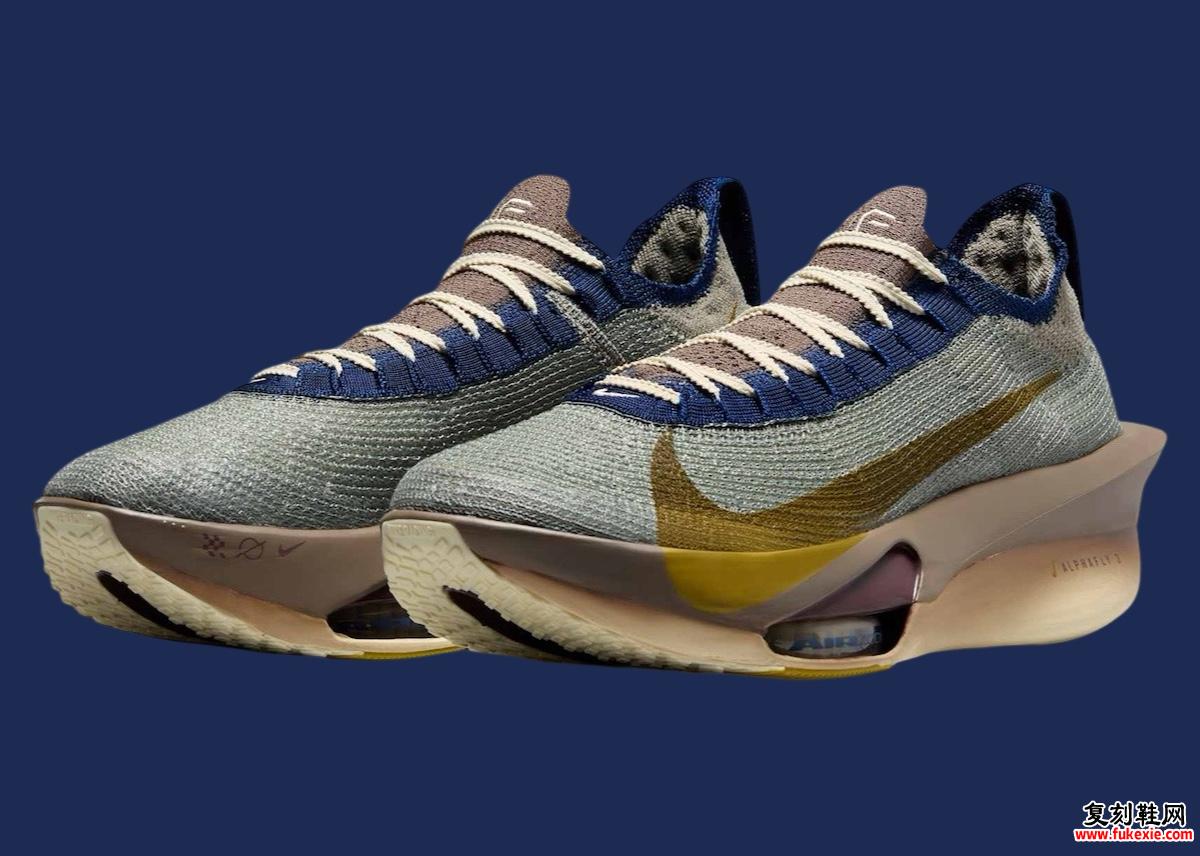 Nike AlphaFly 3 Premium “Light Army” 将于 2025 年 1 月发布 货号：HV4318-320