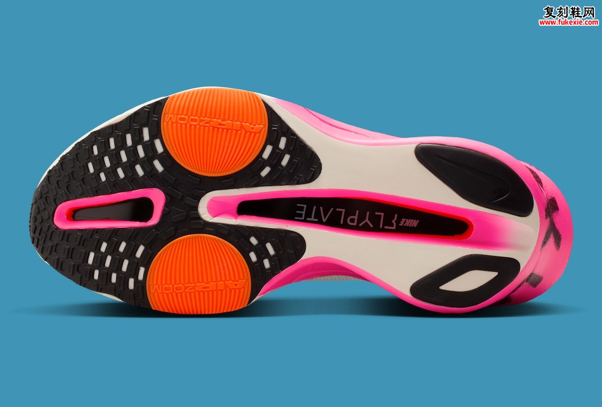 Nike AlphaFly 3 Motivates You To “Pick Up The Pace” 耐克AlphaFly 3“加速前行”2025秋季登场