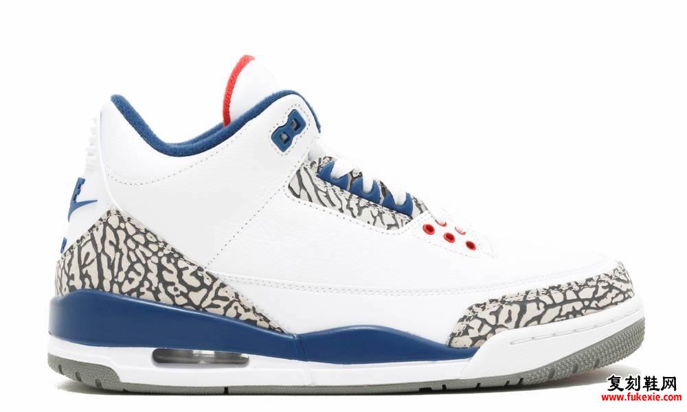 一起来了解 为什么 AIR JORDAN 3 是有史以来最好的运动鞋