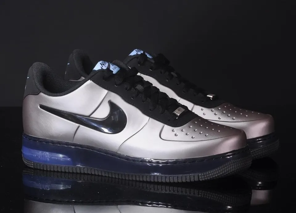Nike Air Force 1 Low Foamposite Pro锡灰喷泡2027夏季复刻，独家材质解析与发售前瞻缩略图