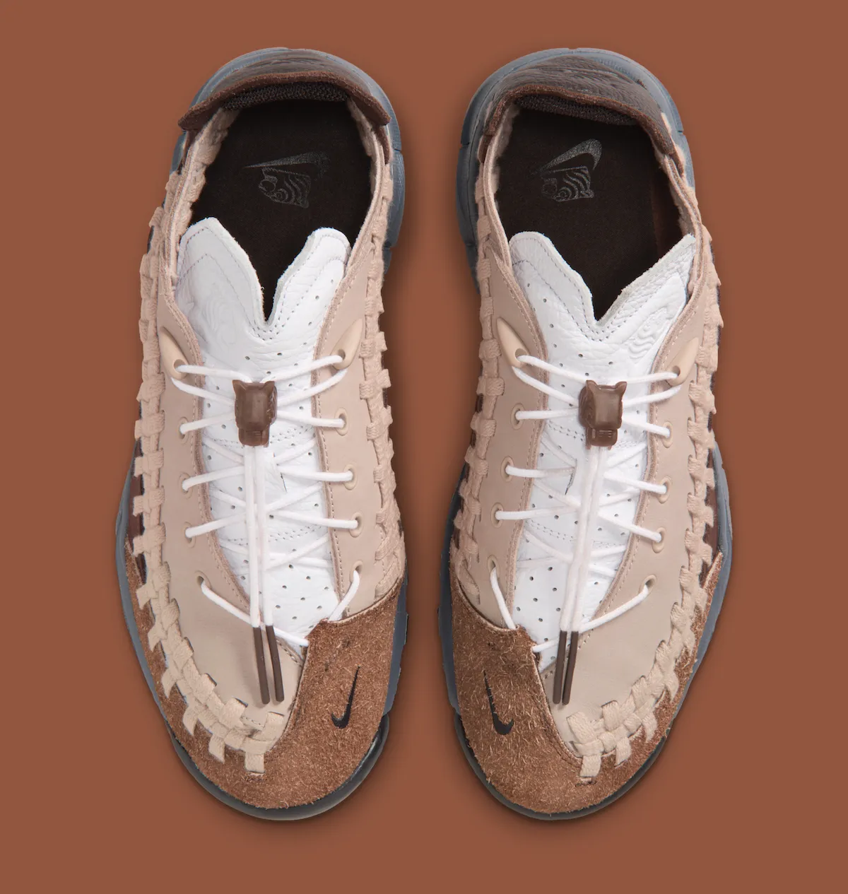 Soulgoods x Nike Homescape Woven “Medium Orewood Brown”棕褐配色，7月11日发售