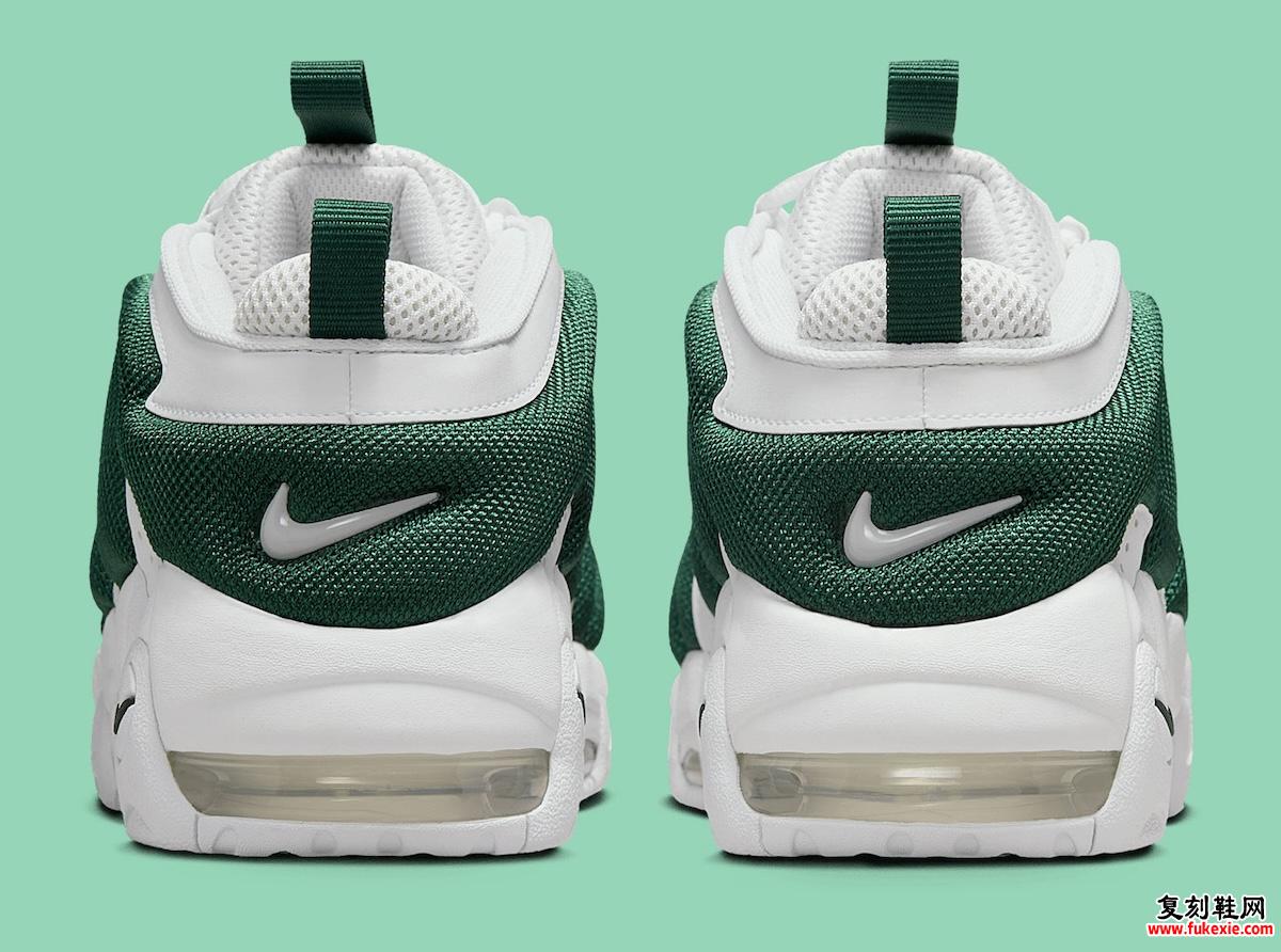 Nike Air More Uptempo Low 