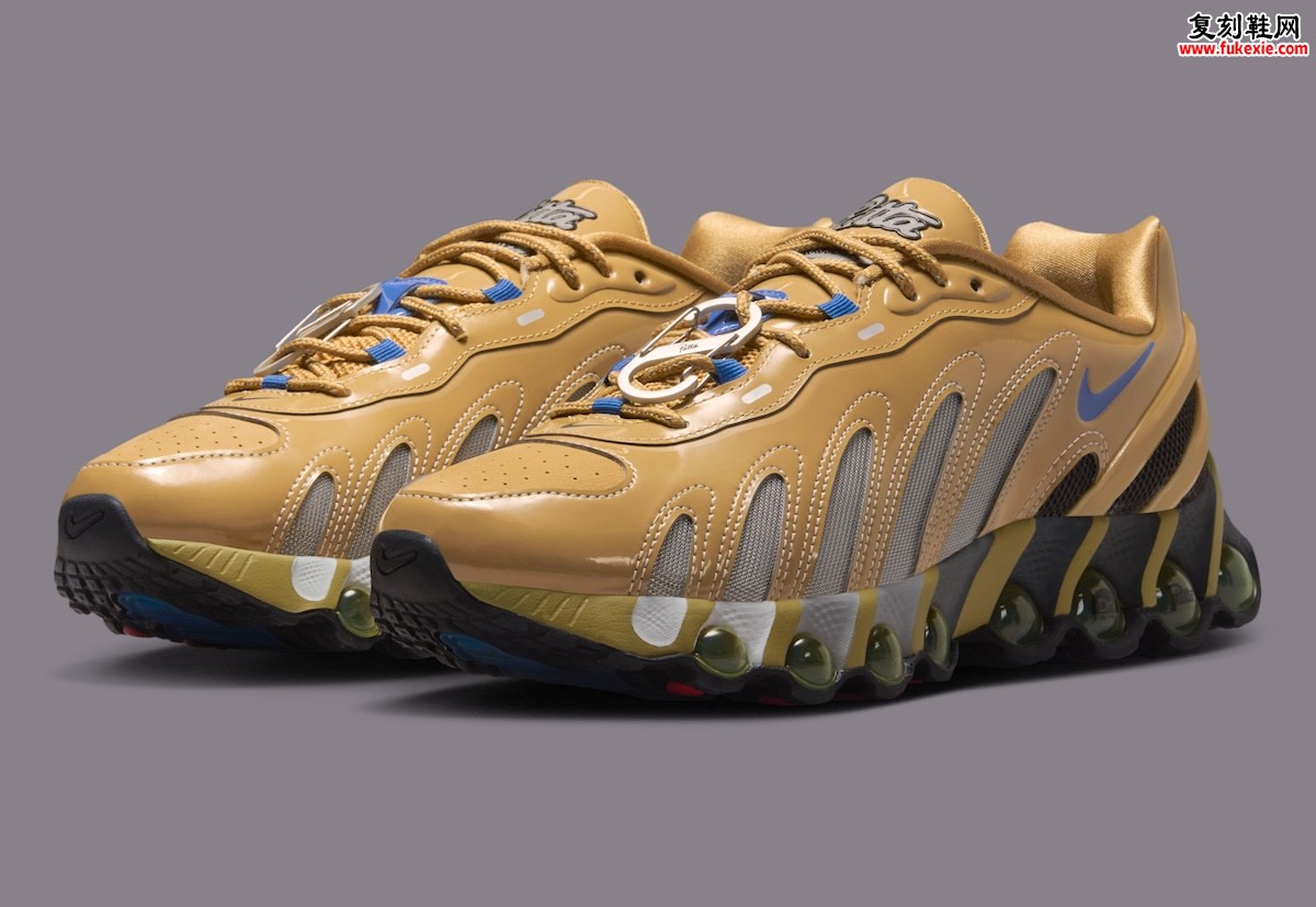 Patta x Nike Air Max DN8 Patta x 耐克Air Max DN8联名系列2025秋季登场