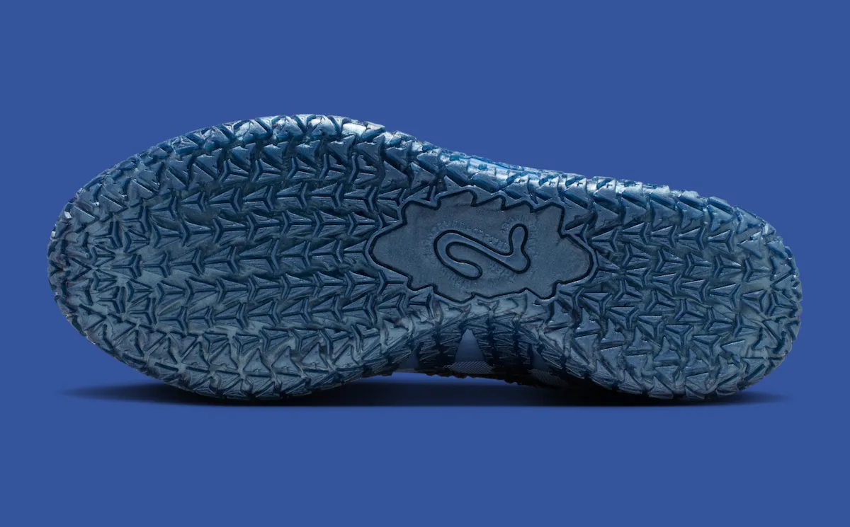 莫兰特全明星战靴Nike Ja 3 “All-Star”蓝焰登场!2026年2月13日限量发售引爆实战党期待