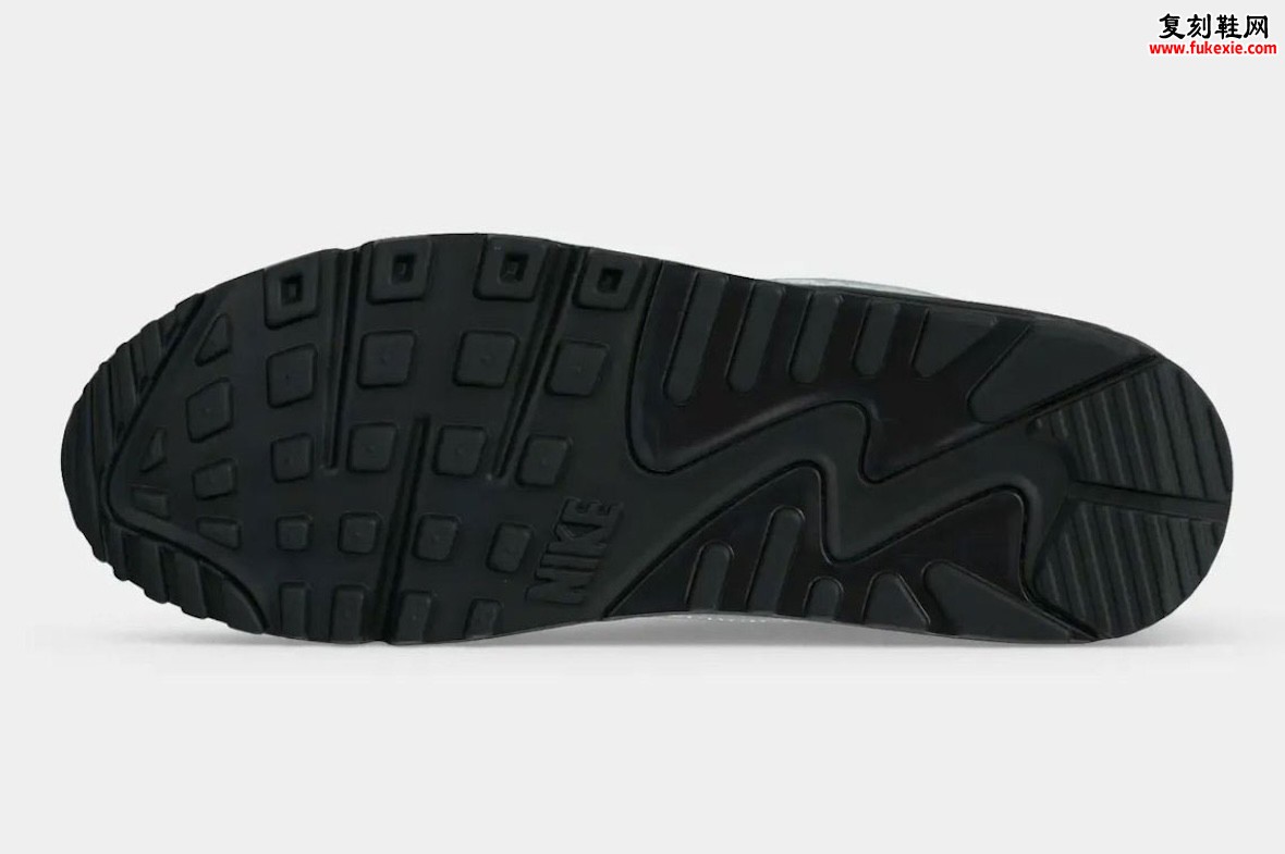 Nike Air Max 90「Scorpion」为2026夏季增添镀铬装甲插图4 Nike Air Max 90「Scorpion」为2026夏季增添镀铬装甲