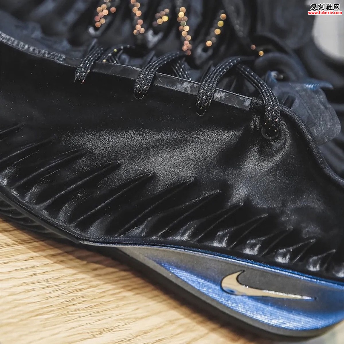 Nike GT Cut 4黑色版本2026年春季发售 突破性ZoomX科技重塑篮球鞋性能