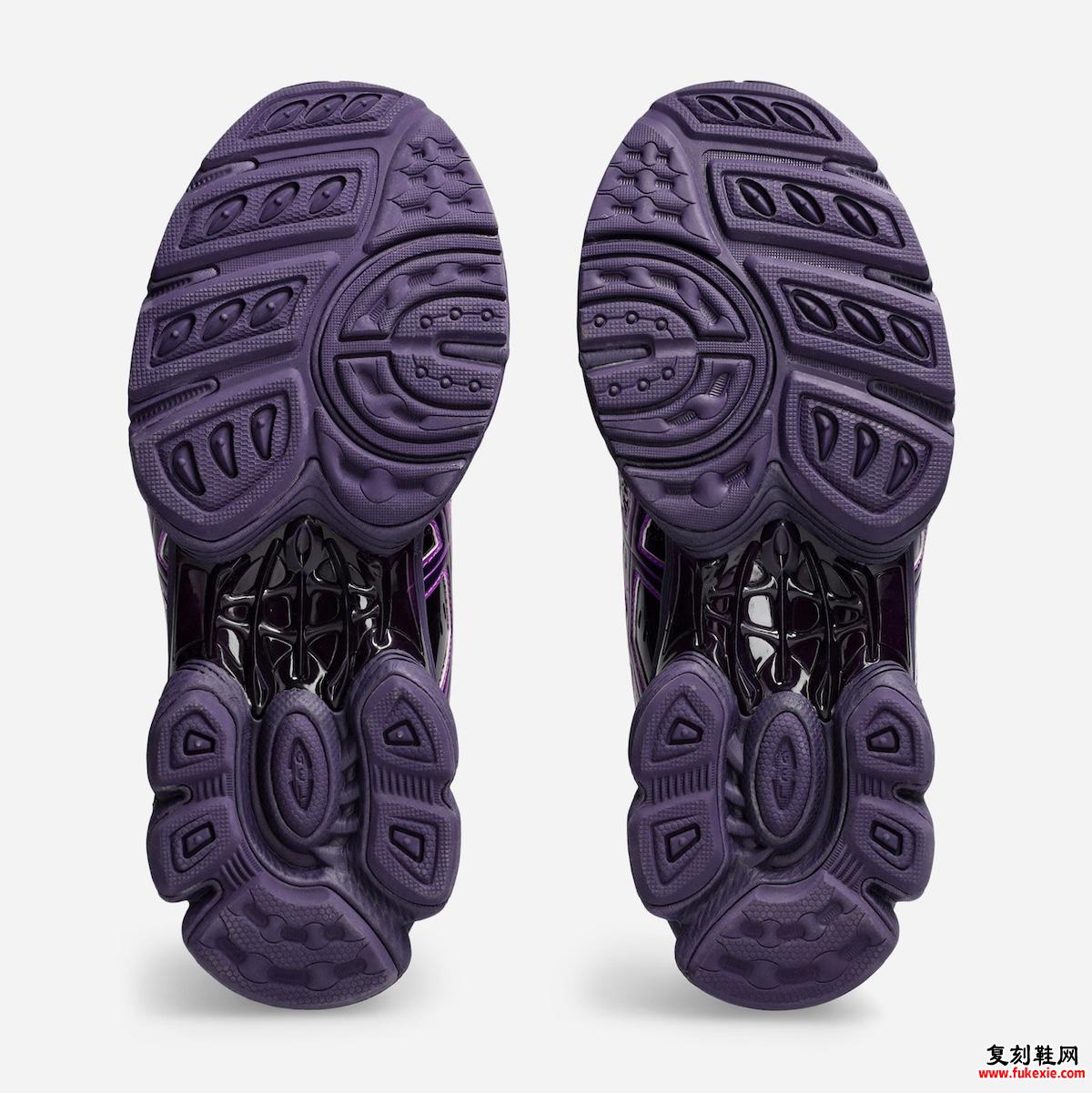 ASICS GEL NIMBUS 9 “JOKER” 将于 2024 年 6 月发布 货号：1203A475-500