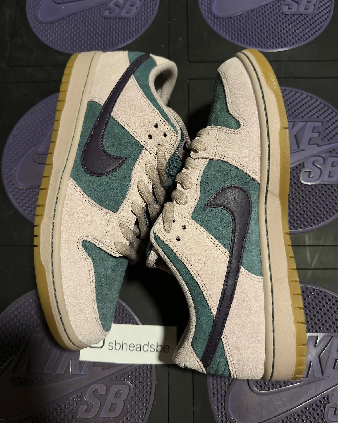 Nike SB Dunk Low “Mineral Slate” 耐克SB Dunk Low 
