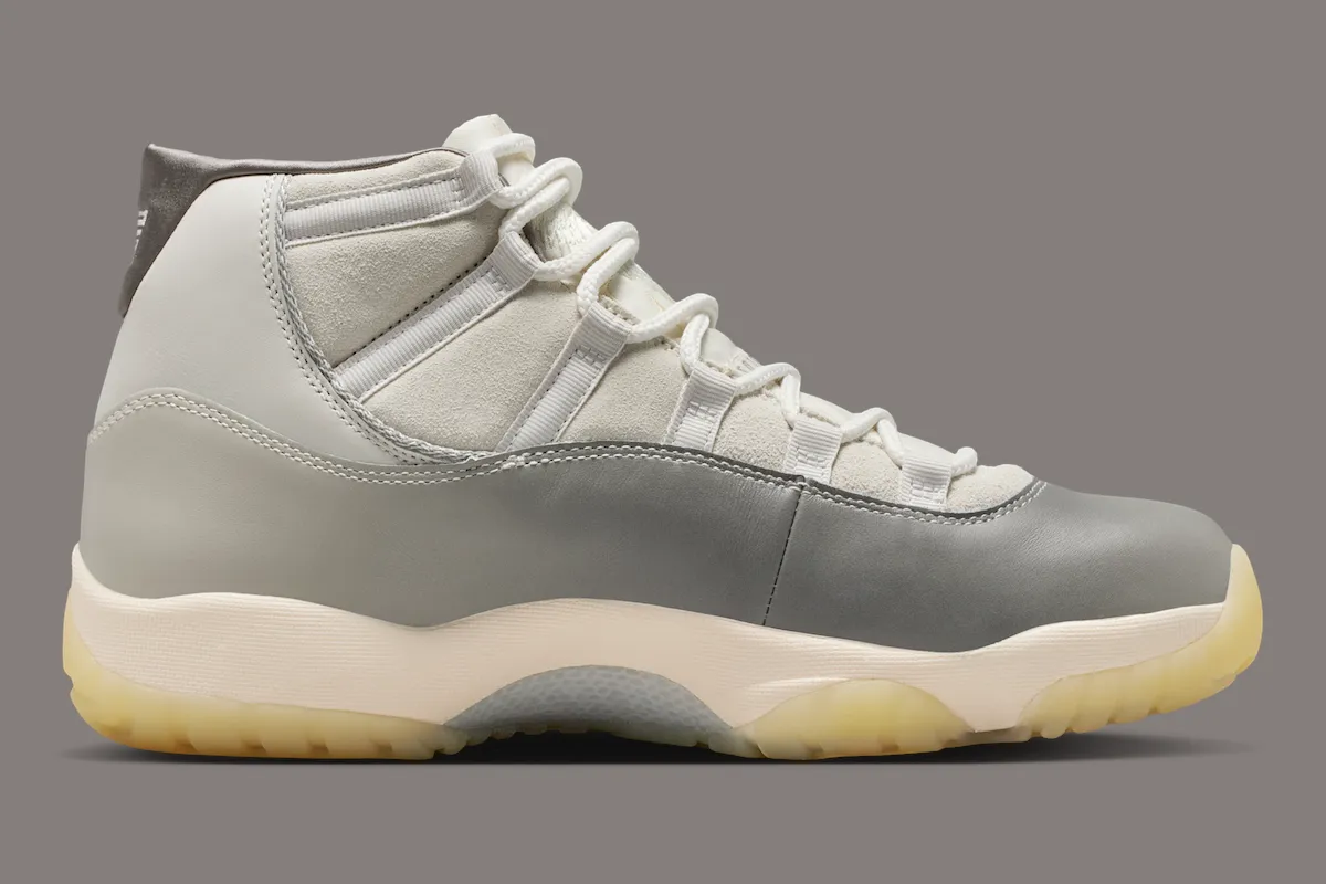 Air Jordan 11三十周年献礼：“东京”限定配色释出，以山羊毛与渐变细节致敬日本球鞋文化，预计2026年春季发售