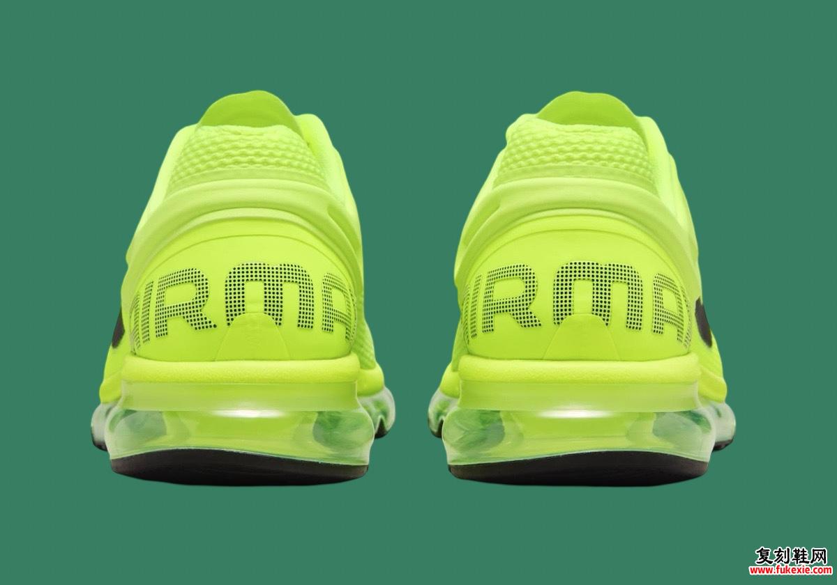 NIKE AIR MAX 2013 “VOLT” 现已上市(2024 年 7 月)货号:HF3660-700