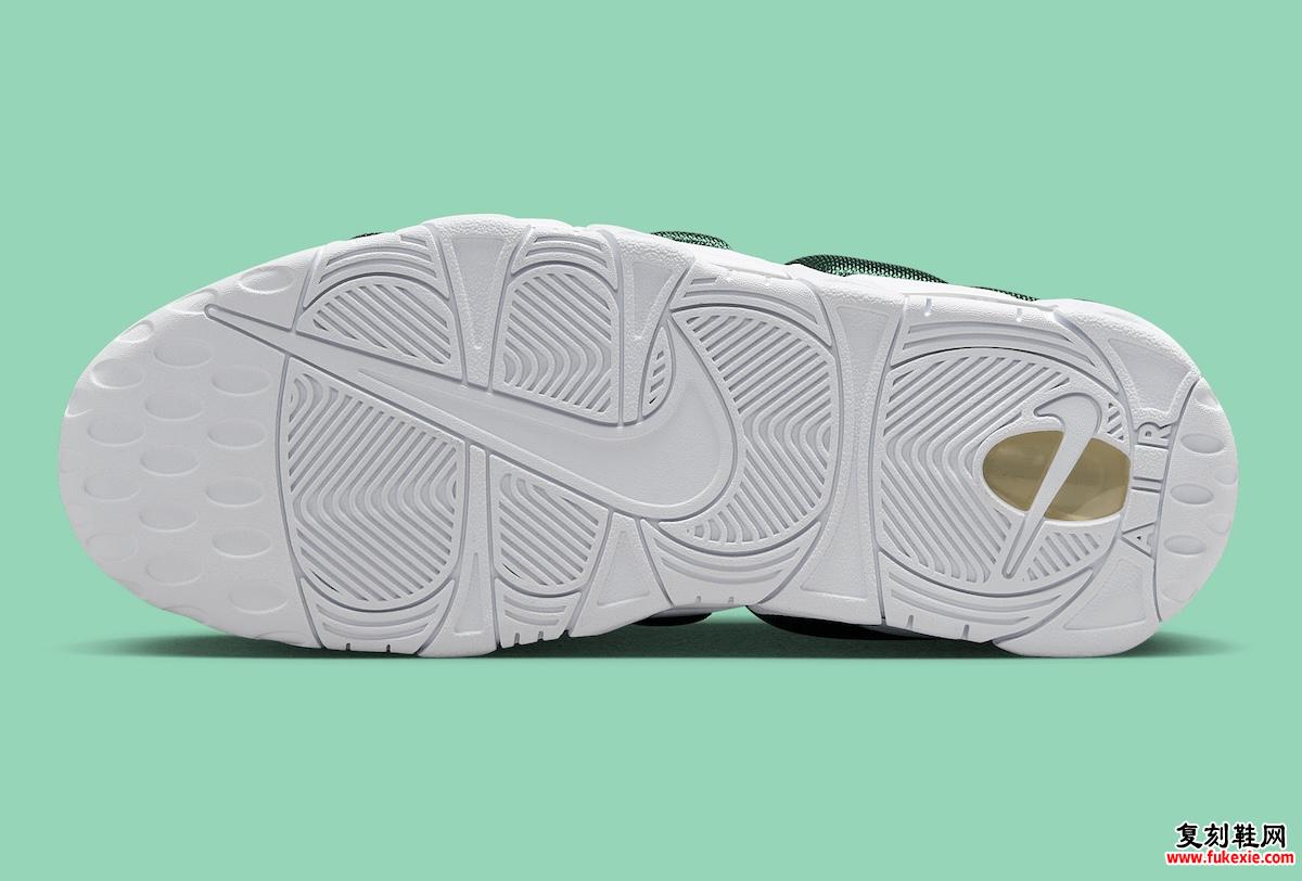 Nike Air More Uptempo Low 