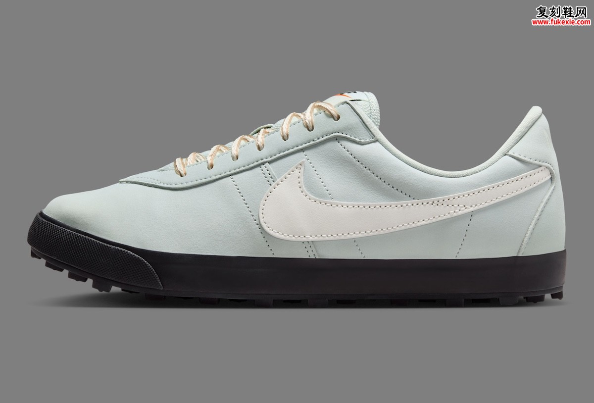 Nike Astro Grabber “Light Silver”浅银配色复刻归来 经典草地训练鞋焕发新生