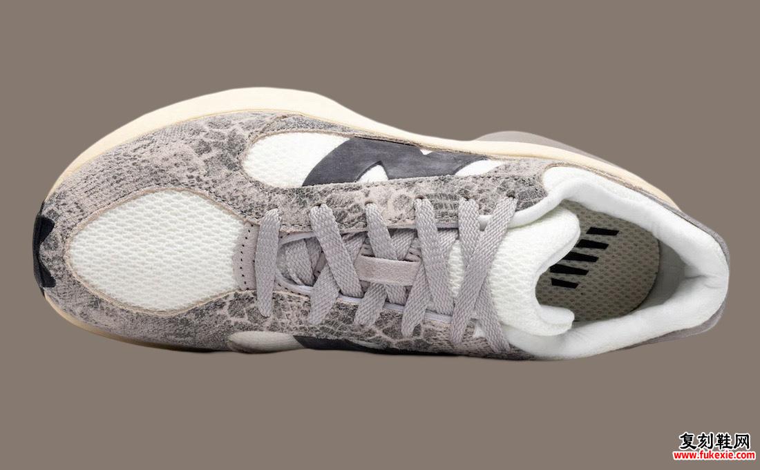 NEW BALANCE WRPD RUNNER “SNAKESKIN” 将于 2024 年秋季发布 货号：UWRPDNBS