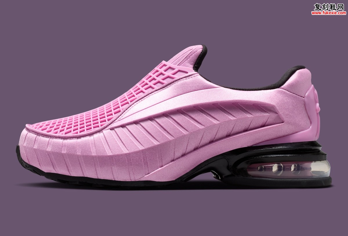 Nike Air Max Dolce “Light Magenta” 实验性千禧复古跑鞋2026夏季正式回归定价270美元全面解析插图1 Nike Air Max Dolce “Light Magenta” 实验性千禧复古跑鞋2026夏季正式回归定价270美元全面解析