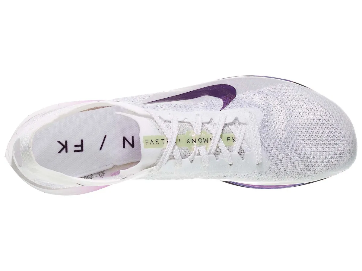 2025年Faith Kipyegon破四未果却成就科技巅峰，Nike Victory Elite钉鞋市售版揭秘：85克+ZoomX+加厚Air Zoom助推
