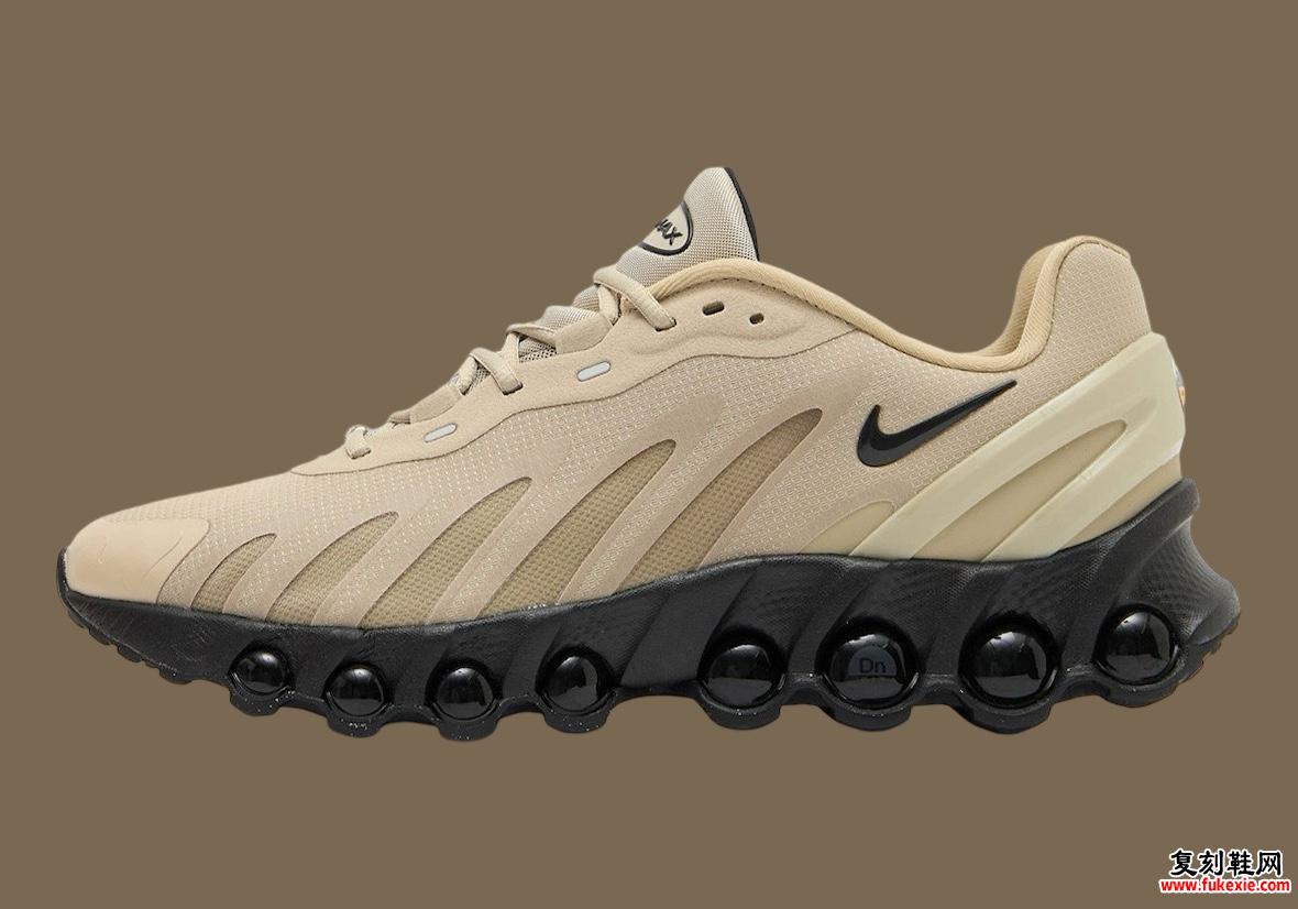 Nike Air Max DN8 深度解析：Dynamic Air技术革新与多配色矩阵全览