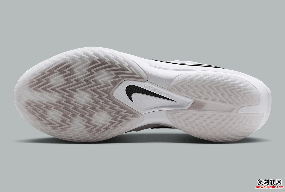 Nike GT Cut 3 Turbo 纯白上市：碳板+双层 ZoomX 重塑实战鞋性能天花板