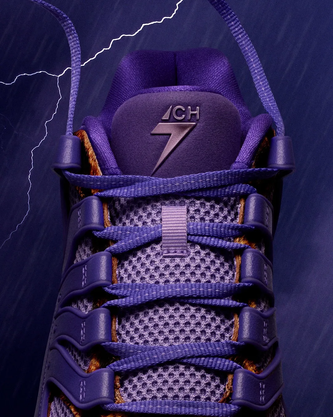 Chet Holmgren x Nike KD 18 “Thunder & Reign”霍姆格伦联名“雷霆主宰”即将震撼登场
