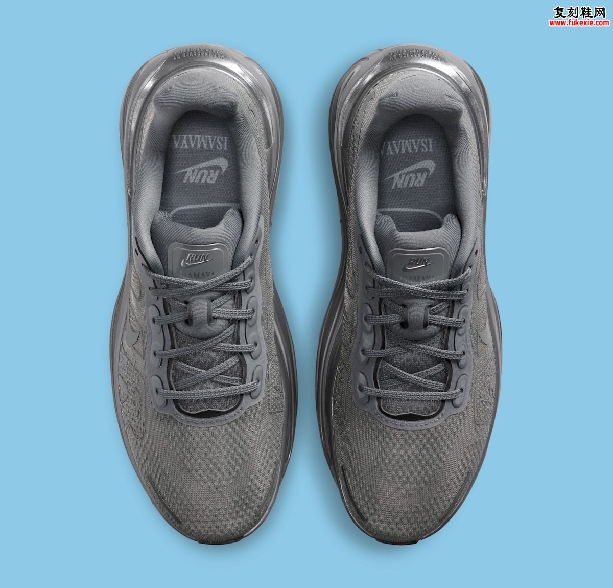 ISAMAYA美妆哲学跨界加持Nike Vomero Premium女性专属跑鞋 4月25日限量登场