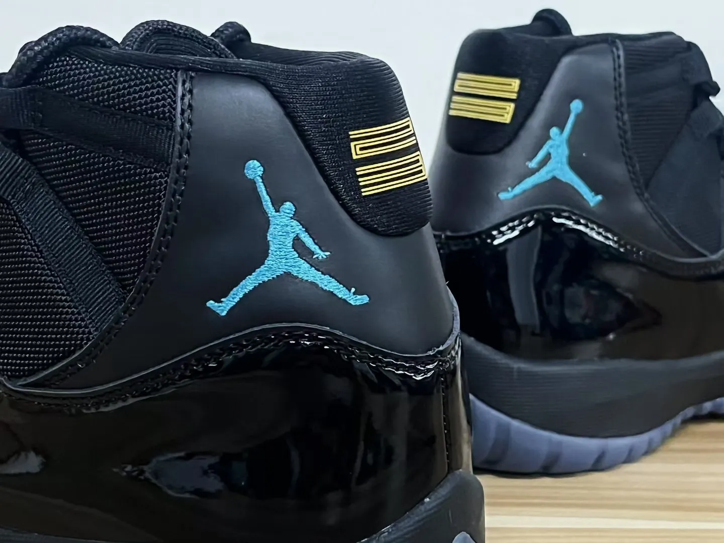 Air Jordan 11 “Gamma Blue” Air Jordan 11伽马蓝2025年12月复刻 全尺码同步发售