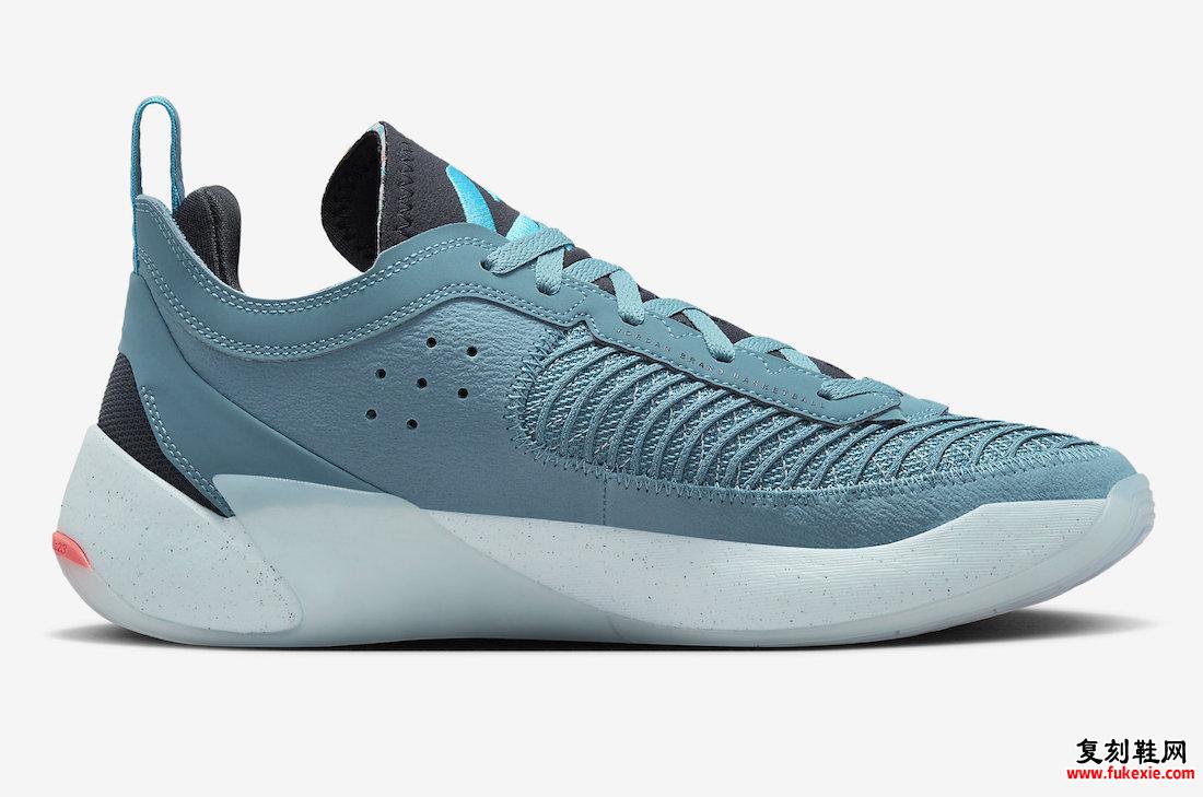 JORDAN LUKA 1 NEXT NATURE “NOISE AQUA” 即将登场 货号：DR9830-400