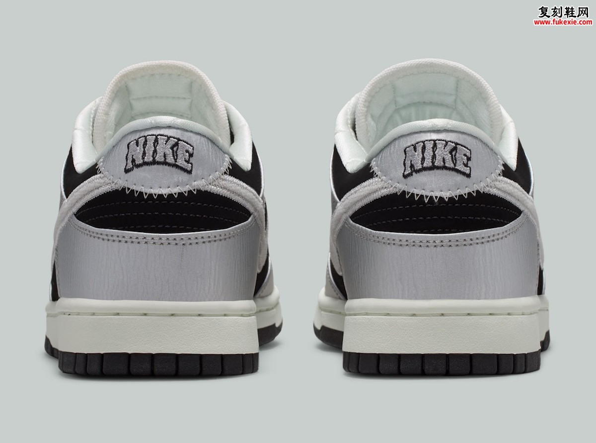 学院风来袭:Nike Dunk Low “Varsity” Pack 2026秋季双配色发售,130美元重温校园荣耀插图4 学院风来袭:Nike Dunk Low “Varsity” Pack 2026秋季双配色发售,130美元重温校园荣耀