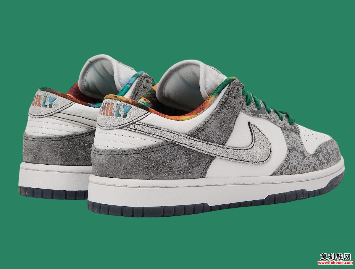 NIKE DUNK LOW PREMIUM“PHILLY” 将于 2024 年 6 月发售 货号：HF4840-068