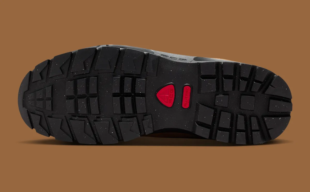 深褐演绎工装新篇：Nike Air Max Goadome Low ‘Taupe’ 以精致色调重塑2026春季街头机能