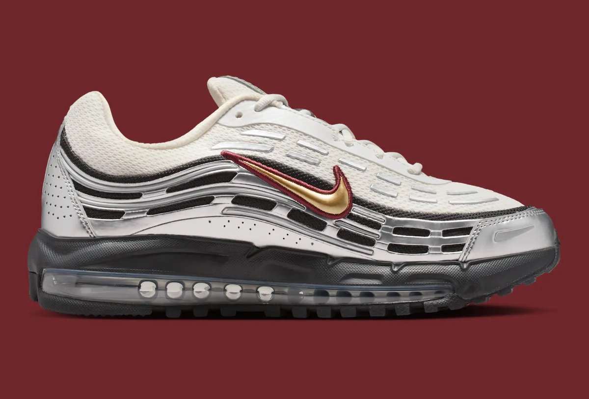 Nike Air Max TL 2.5幻影银配色2025秋发售：千禧跑鞋回归街头新潮流