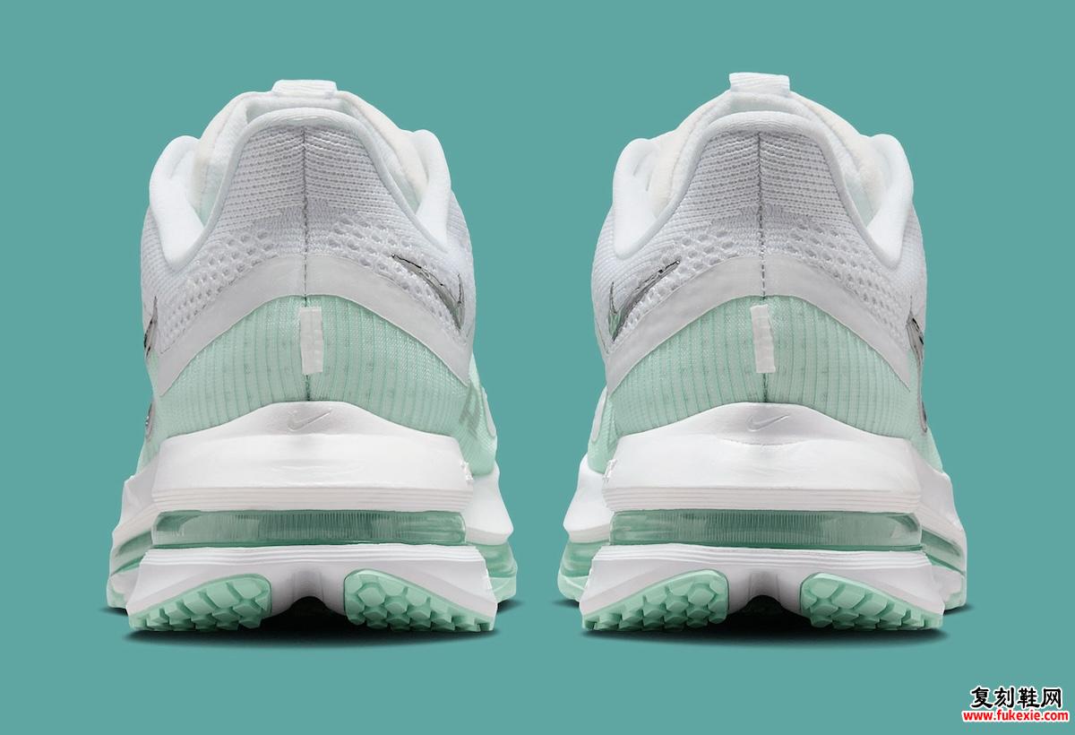 Nike Pegasus Premium “White/Mint Foam” 2025深度解析：云端缓震与未来美学的终极融合