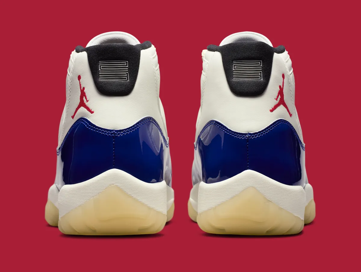Air Jordan 11 “Rare Air”确认延期至11月5日发售，设计灵感源自未发布原型鞋款