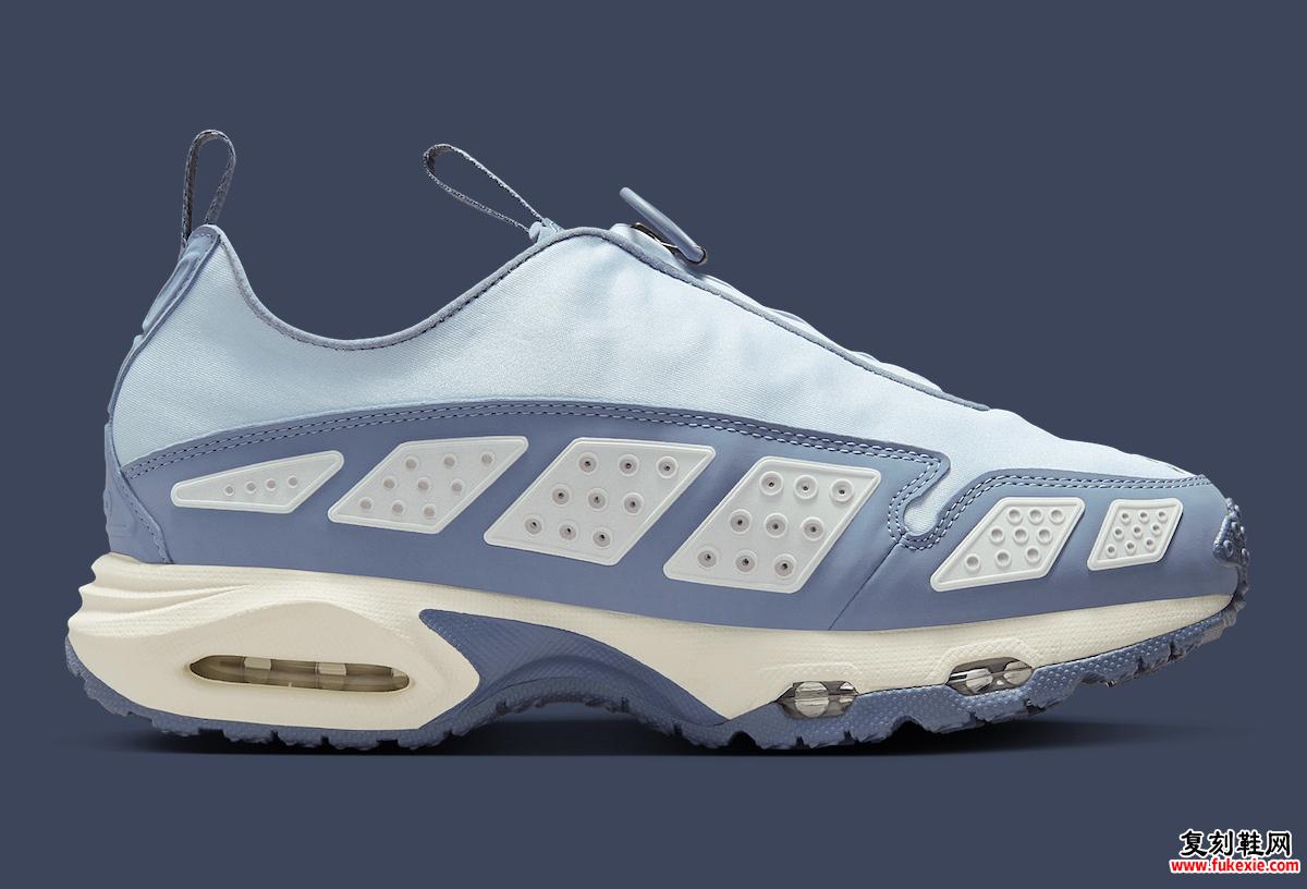 Nike Air Max Sunder “Blue Tint”：复古与现代的完美融合 货号：FZ2068-400
